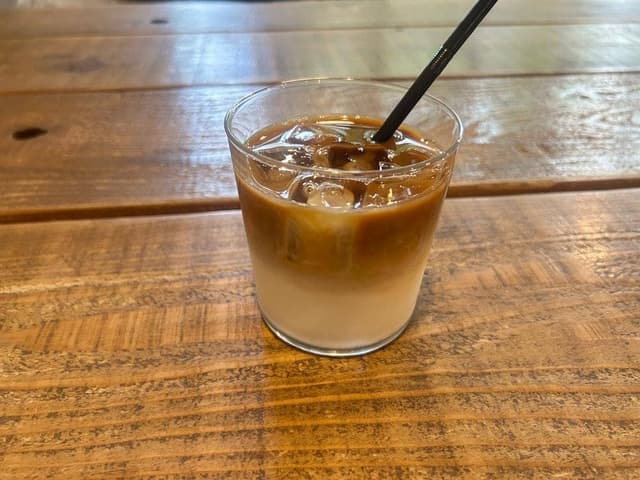 CLAMP COFFEE SARASA - サブ画像3