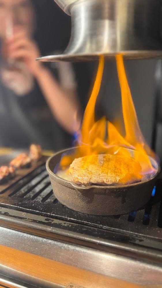 お肉一枚売りの焼肉店 焼肉とどろき 渋谷神泉店