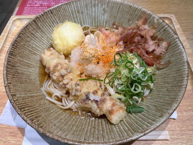 麺つるり エキマルシェ大阪 - サブ画像2