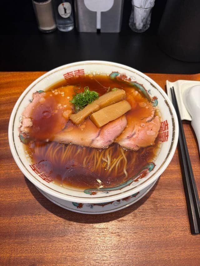 中華そば ニューヨーク ニューヨーク - サブ画像1