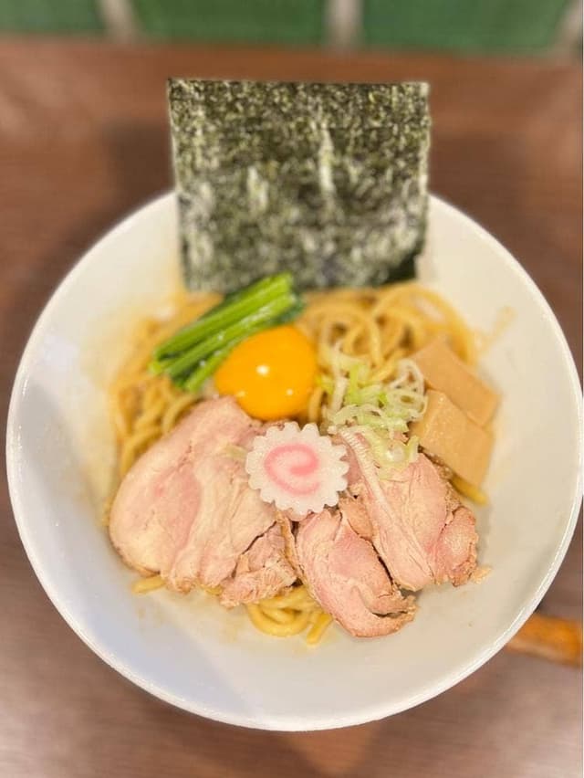 焼鶏ラーメン あらや - サブ画像2