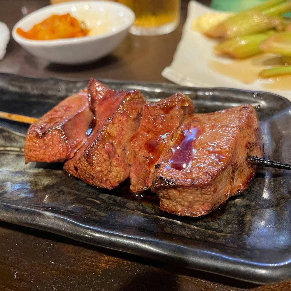 もつ焼き とが屋