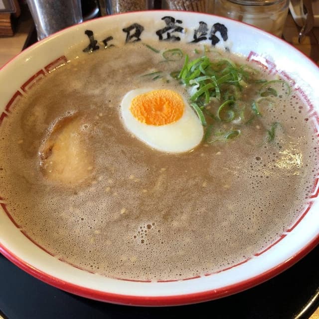 麺屋虎龍 - サブ画像3