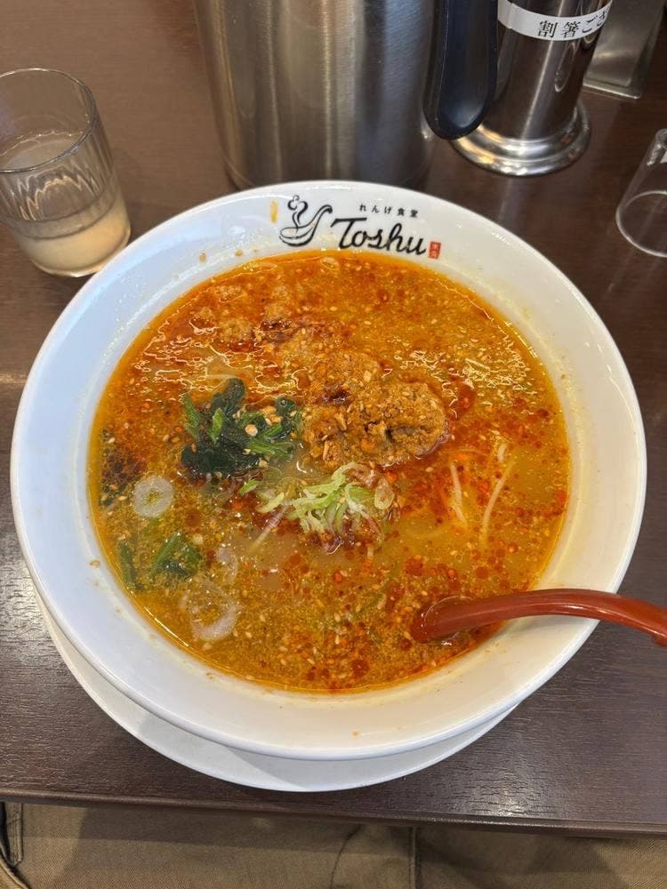 れんげ食堂 Toshu 江田店