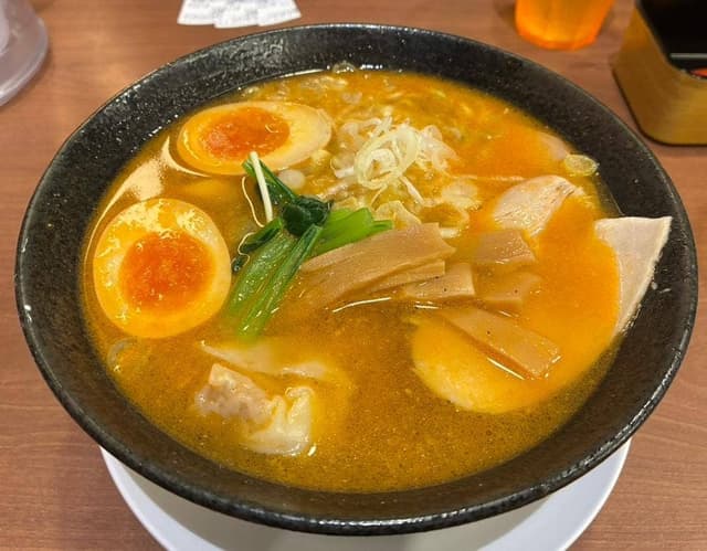 ワンタンメンの満月 京都拉麺小路店 - サブ画像1