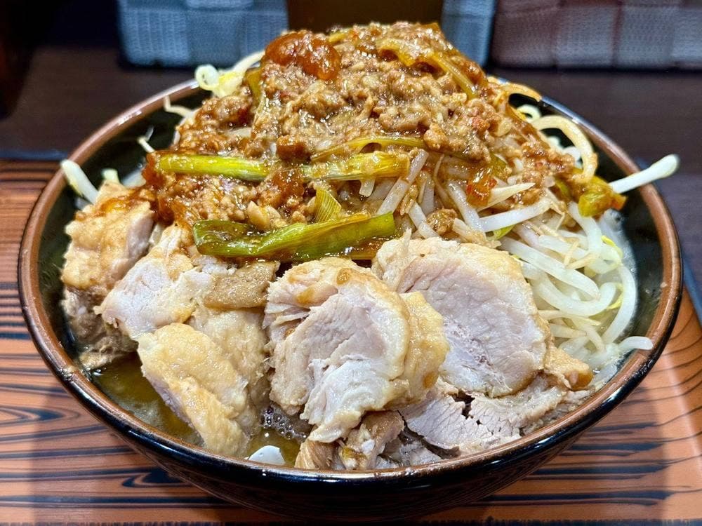 めん家 一麺惚