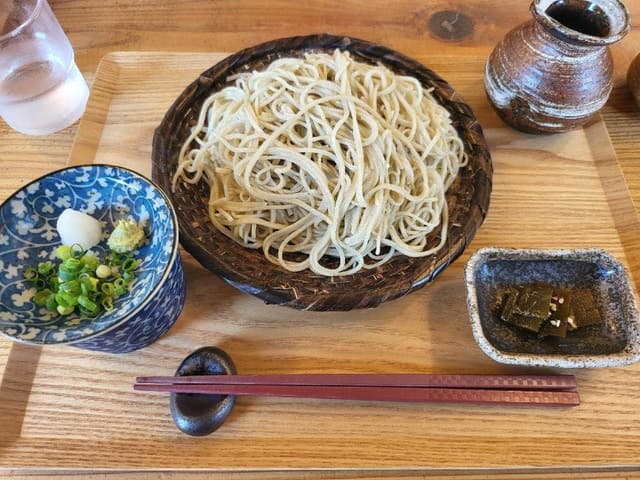 そば切り 潮凪庵 - サブ画像3