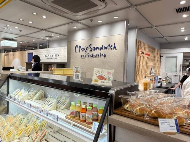eimy sandwich エキュート秋葉原店 - サブ画像1