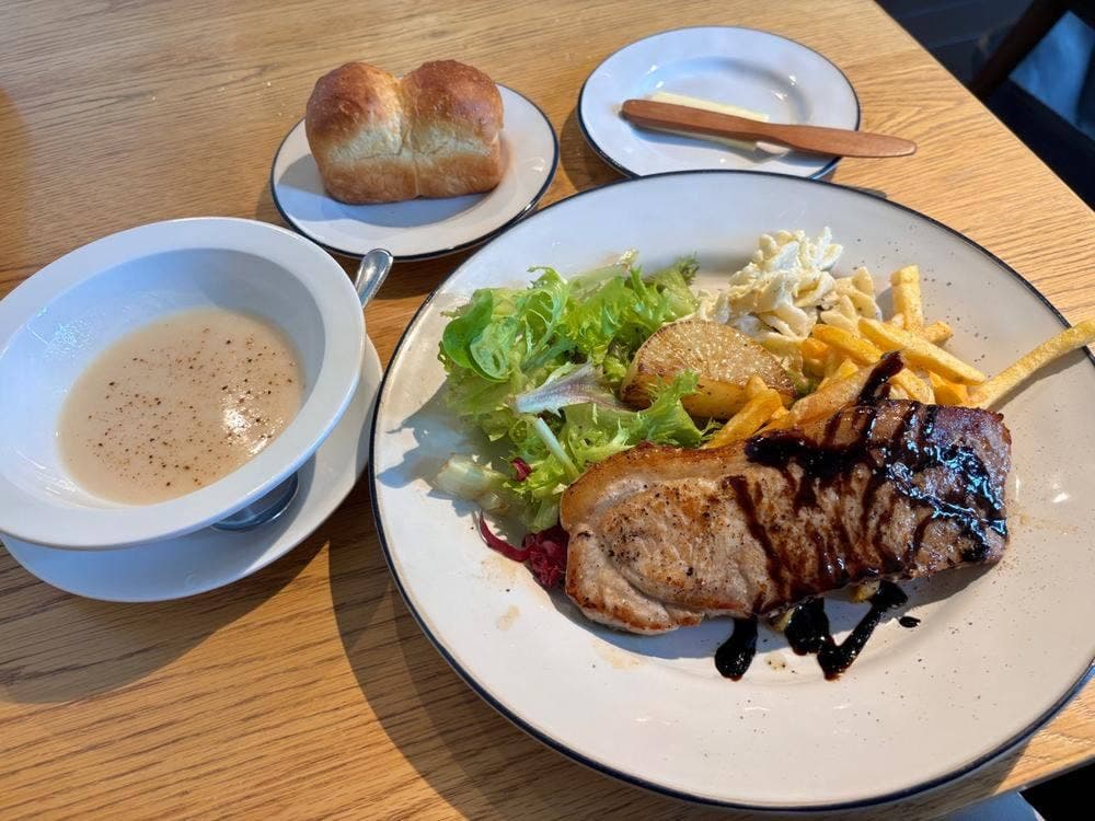 Restaurant FARMERS CLUB
