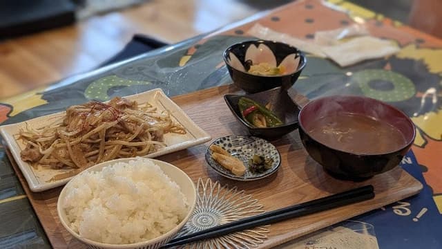 ご飯や。 らいおん - サブ画像3