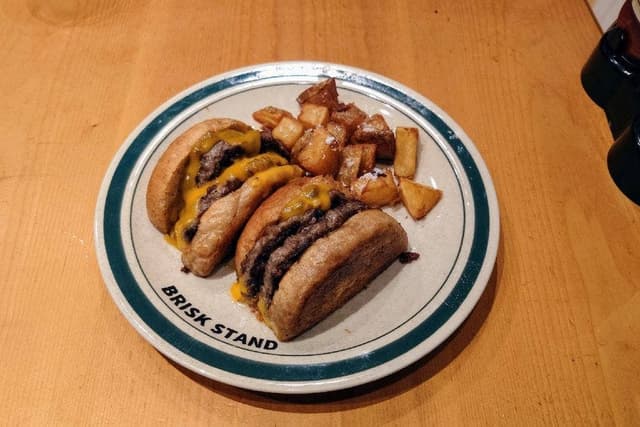 BRISKSTAND SUIDOBASHI／ブリスクスタンド水道橋〜Japanese Burger&Bar〜 - サブ画像1