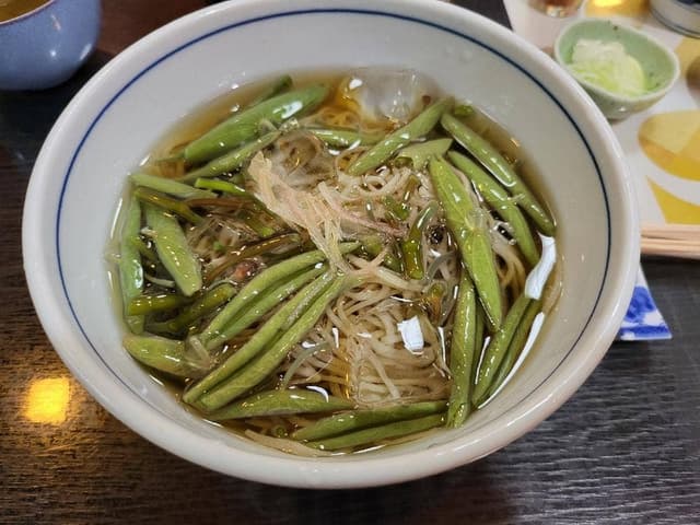 江戸切りそば 石泉 - サブ画像3