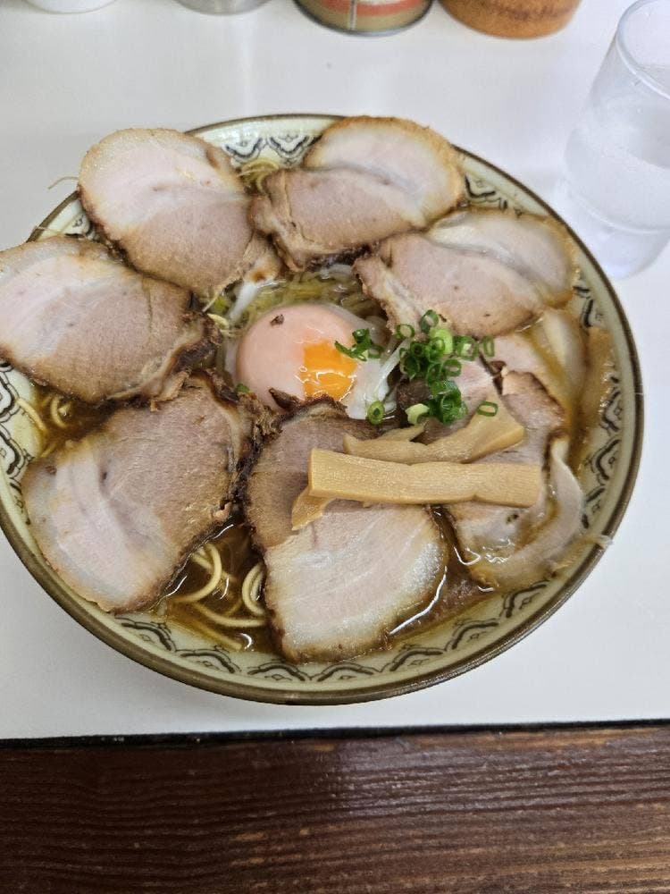 中華そば かわい