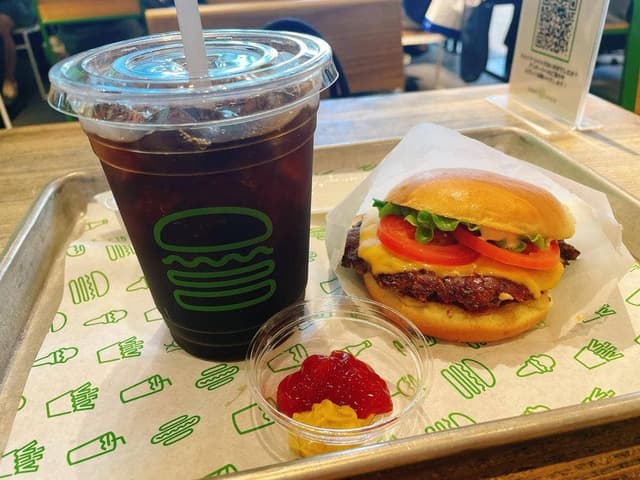 シェイクシャック アトレ恵比寿店 - サブ画像3