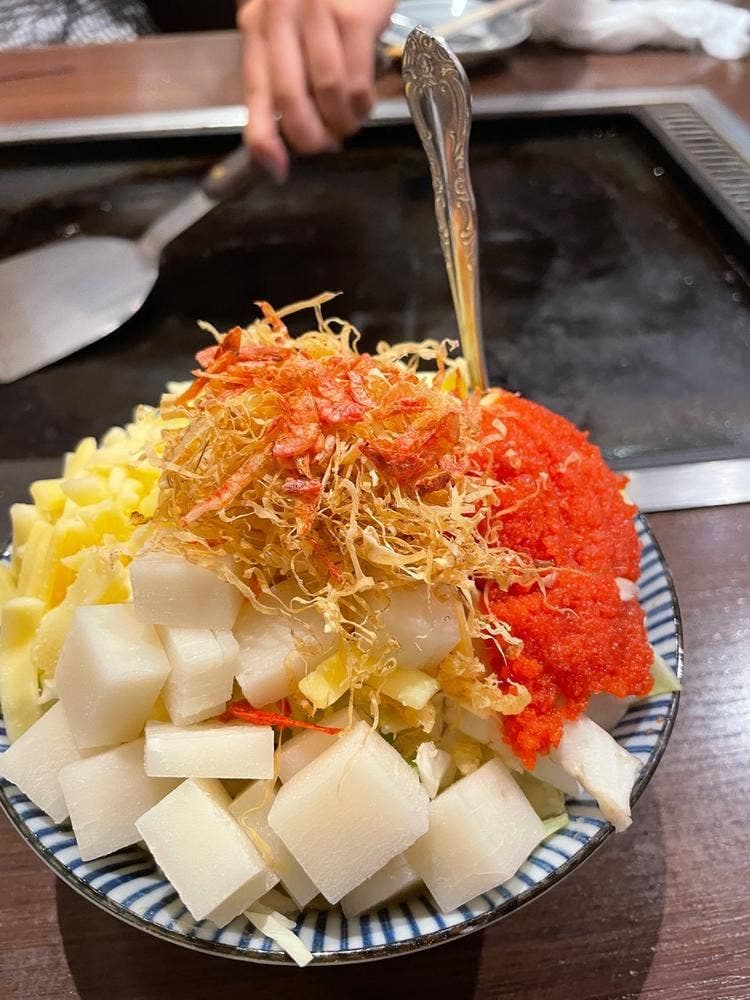 麦 月島本店