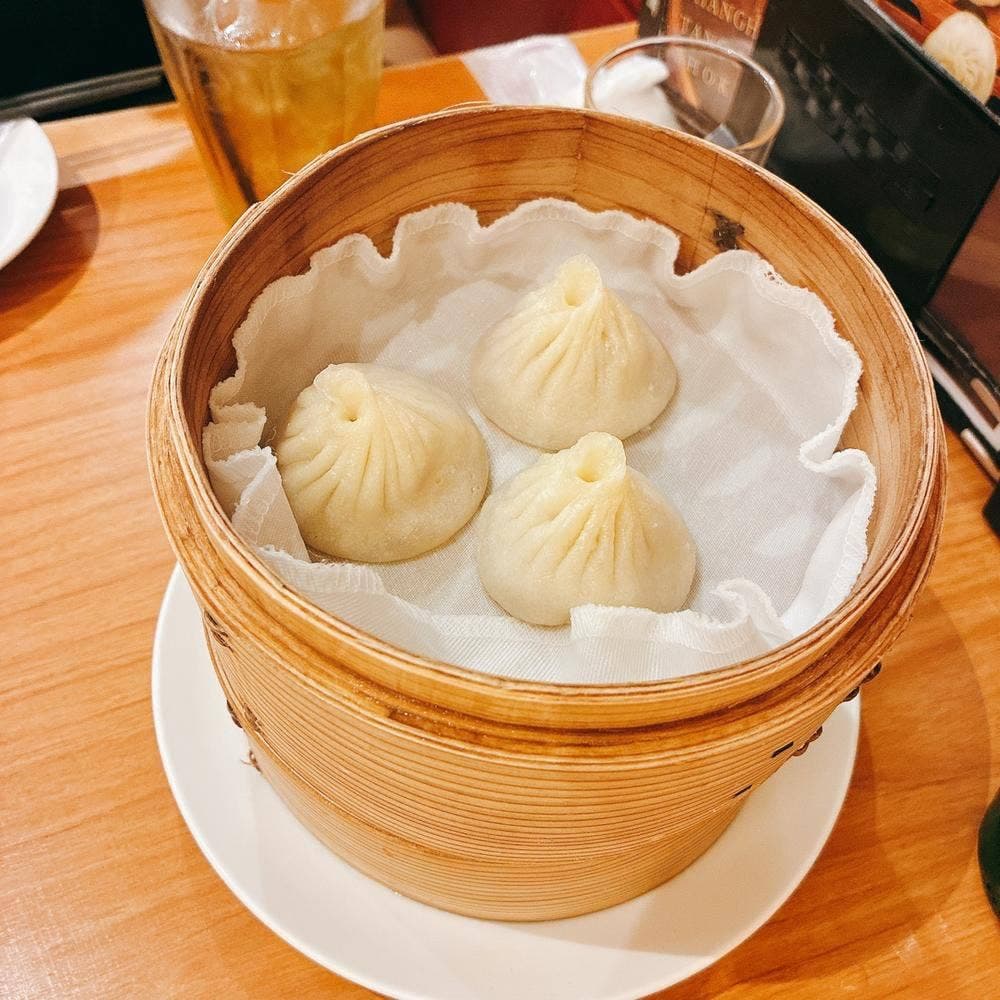 上海湯包小館 西銀座店