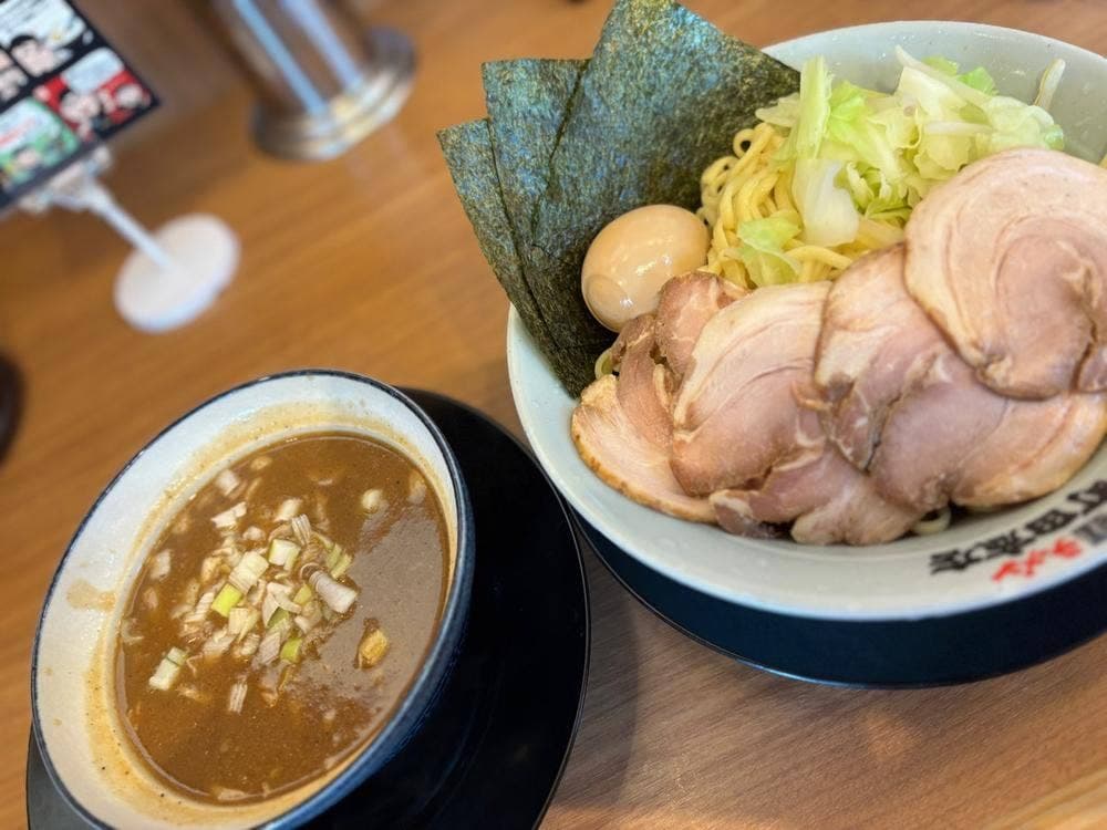 横浜家系ラーメン 町田商店 多治見店
