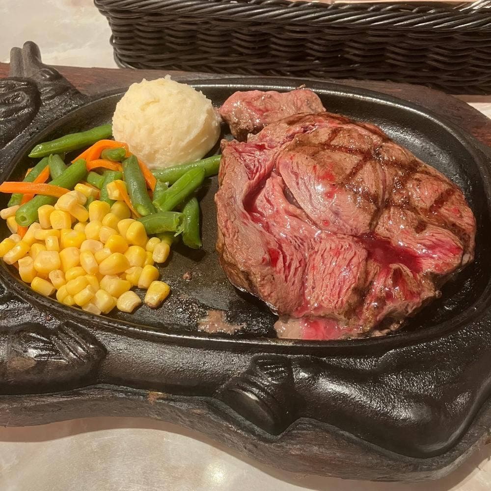 ステーキハウス88 北谷店