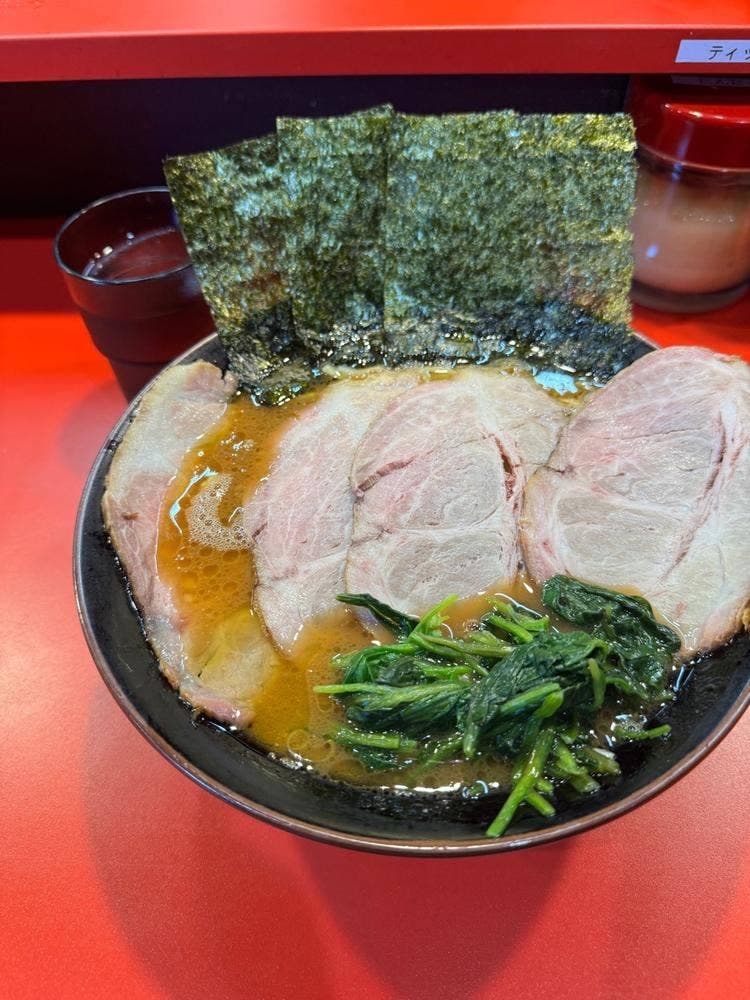 横浜ラーメン斎藤家 修善寺店