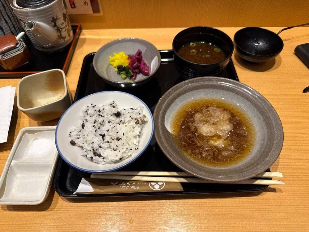 銀座 ハゲ天 アトレ大森店