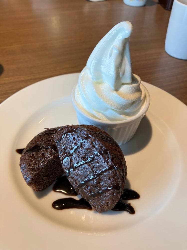 チョコレートラウンジ・オックスフォード 白い恋人パーク