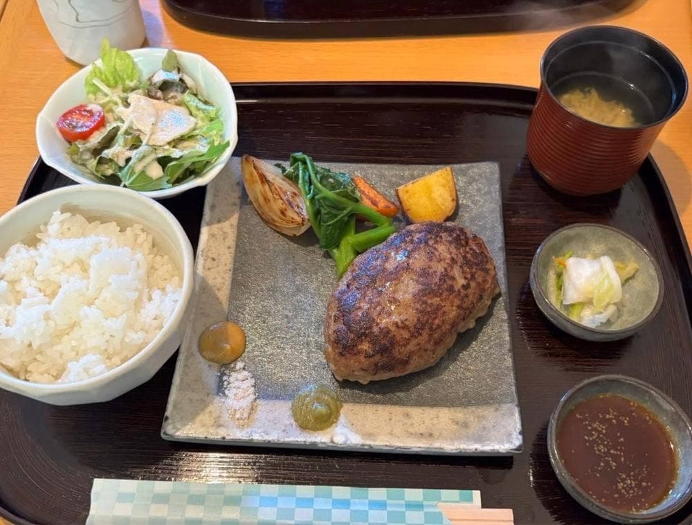 おにくや食堂 Suehiro