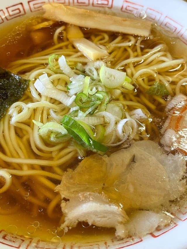 愛情ラーメン ほらや - サブ画像1