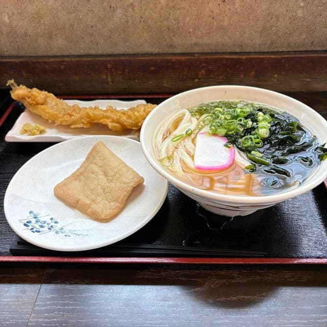 枡うどん - サブ画像3