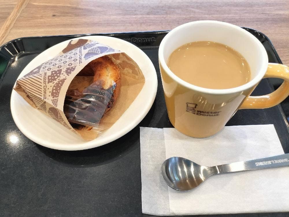 ミスタードーナツ 半田青山ショップ