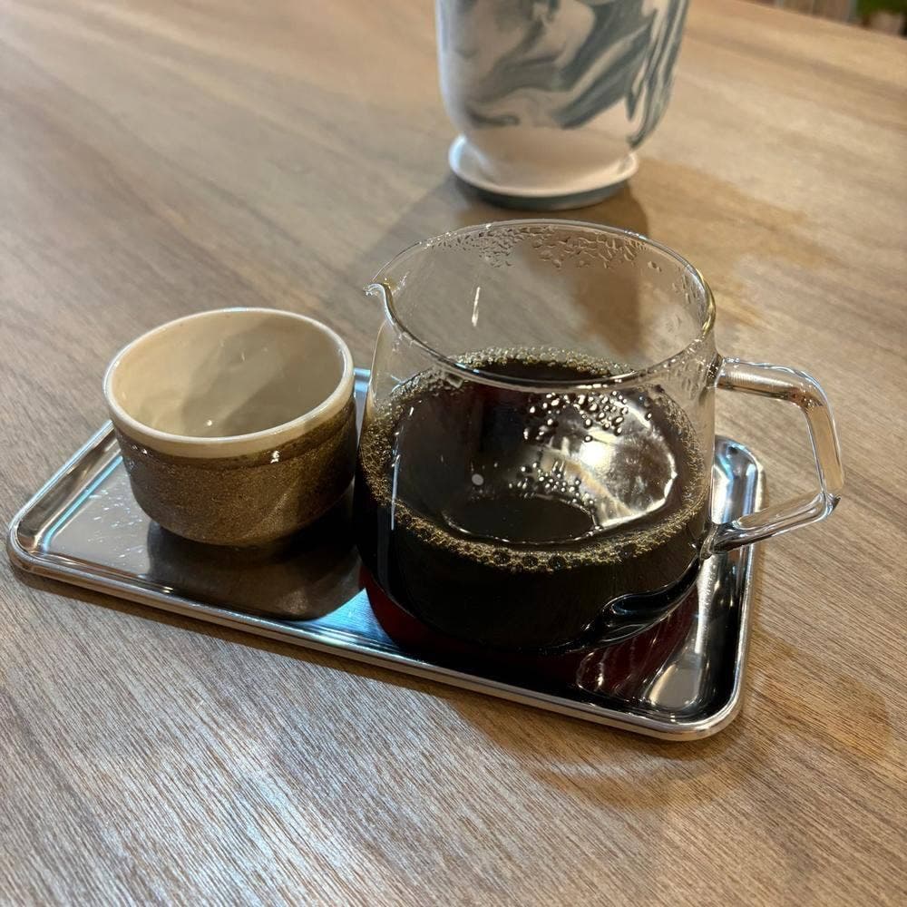First Crop Coffee Japan Roastery
