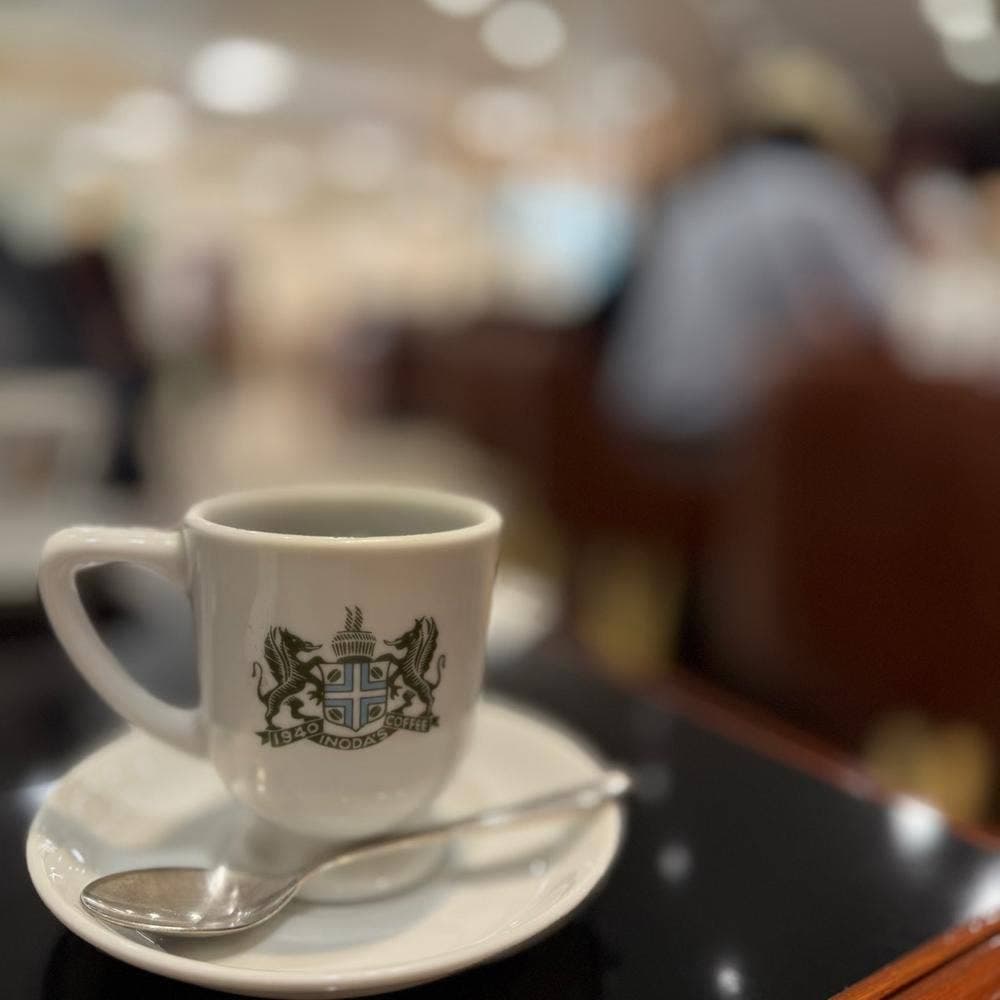 イノダコーヒ広島支店