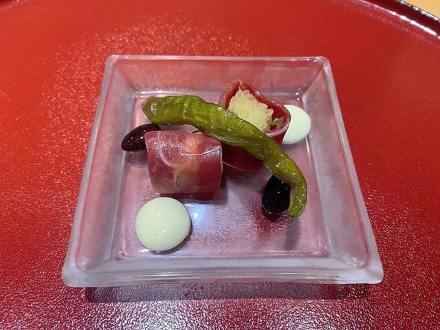 京野菜フレンチ懐石 祇園 重なが - サブ画像1