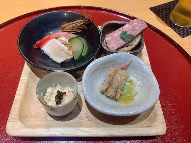 京野菜フレンチ懐石 祇園 重なが - サブ画像2