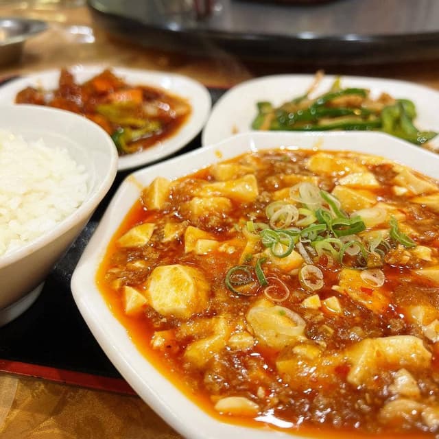 中国料理 隆盛園 - サブ画像1