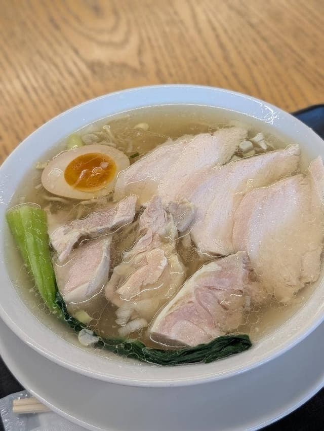 鳥藤 とりそばスタンド - サブ画像1