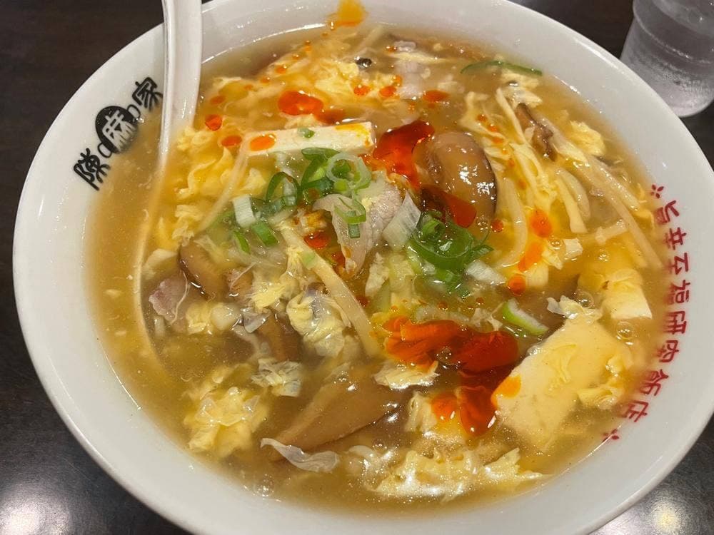 陳麻家 初台店