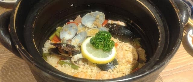 お料理 サザエ - サブ画像1
