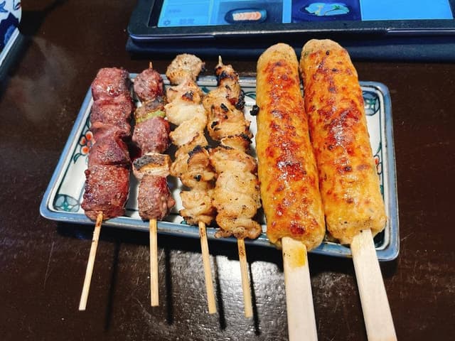 やきとり たかた - サブ画像1