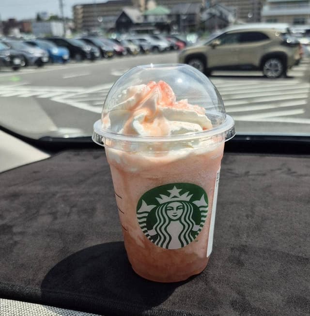スターバックス コーヒー みよし店 - サブ画像3