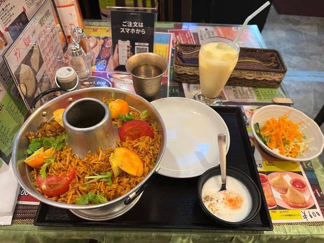ナマステ東京 吉祥寺店 - サブ画像3