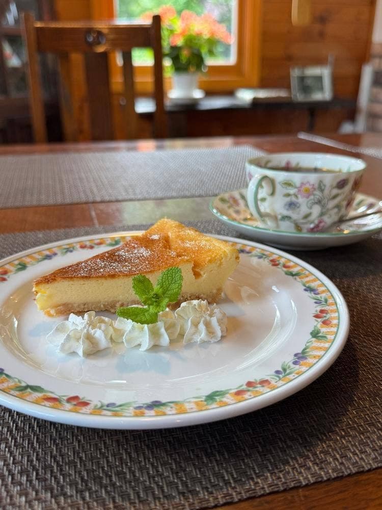 カフェ ザ・シーズン