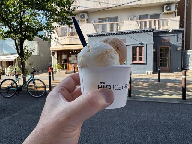 HiO ICE CREAM Atelier 自由が丘 - サブ画像3