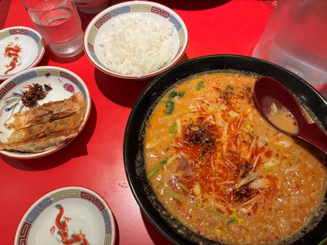 辛麺屋 楊喜 - サブ画像3
