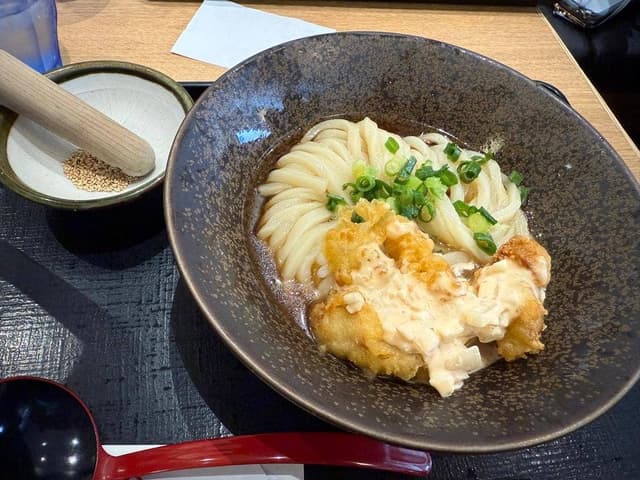 山下本気うどん 町田駅前 - サブ画像3