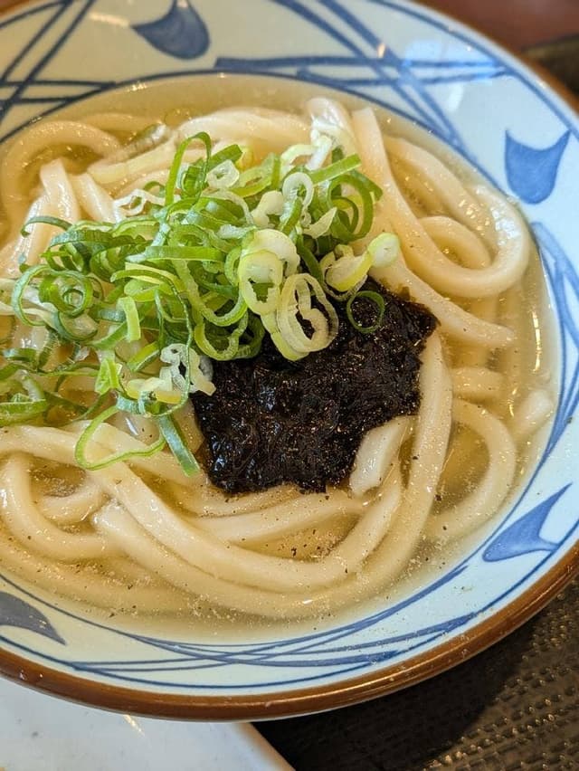 丸亀製麺 京都伏見店 - サブ画像2