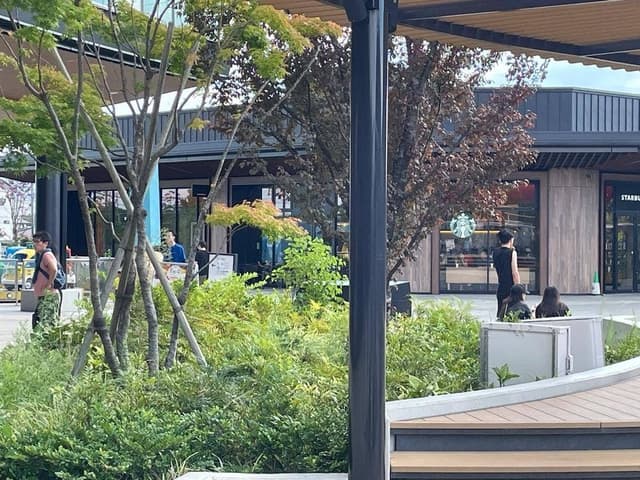スターバックス コーヒー ふかや花園プレミアム・アウトレット店 - サブ画像2