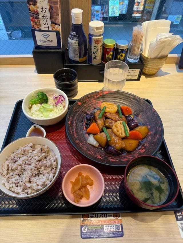 大戸屋ごはん処 飯田橋店 - サブ画像1