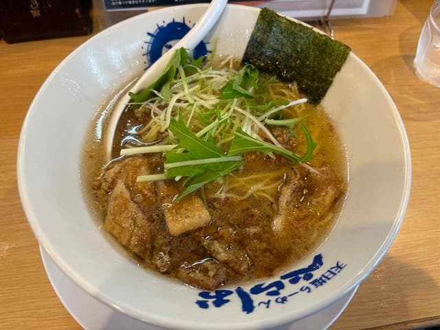 天日塩らーめん べらしお 三国ヶ丘店 - サブ画像3