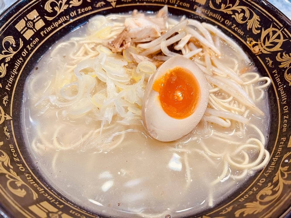 中華そば 鶴と亀