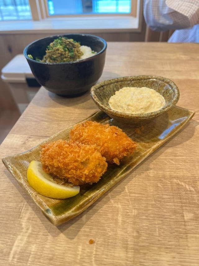 牡蠣と寿司うみのおきて仙台銀座店 - サブ画像2